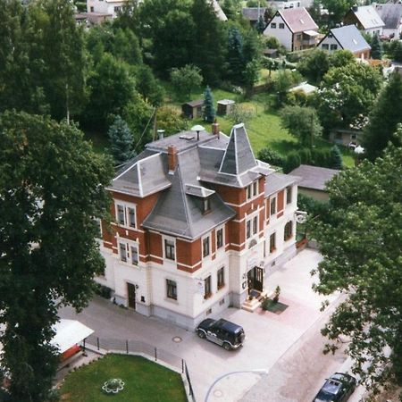 Hotel Carola Ольбернхау Экстерьер фото