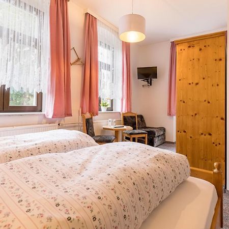 Hotel Carola Ольбернхау Экстерьер фото