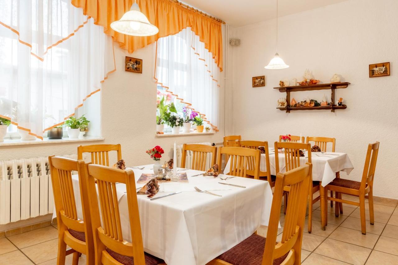 Hotel Carola Ольбернхау Экстерьер фото