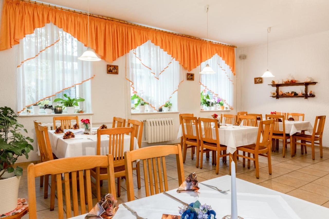 Hotel Carola Ольбернхау Экстерьер фото