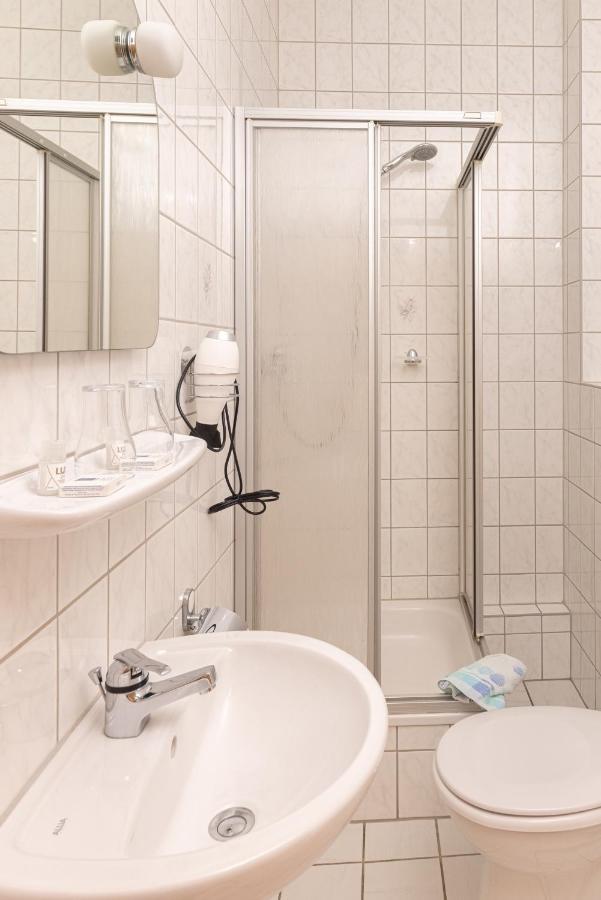 Hotel Carola Ольбернхау Экстерьер фото