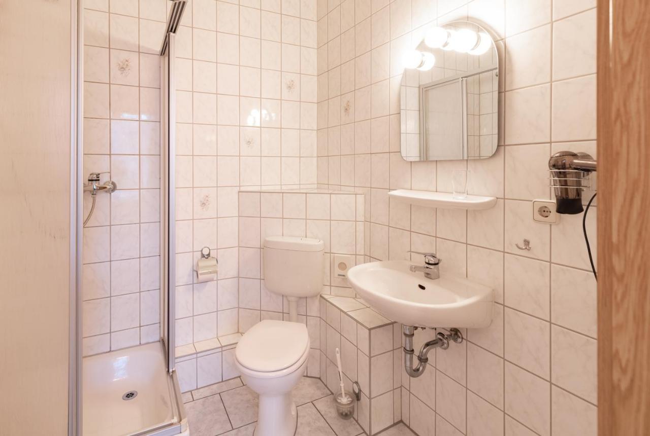 Hotel Carola Ольбернхау Экстерьер фото